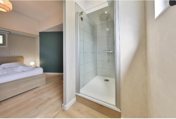 La Peniche De Fabrice Avec Jacuzzi Privatif Apartment Strasbourg Phòng bức ảnh