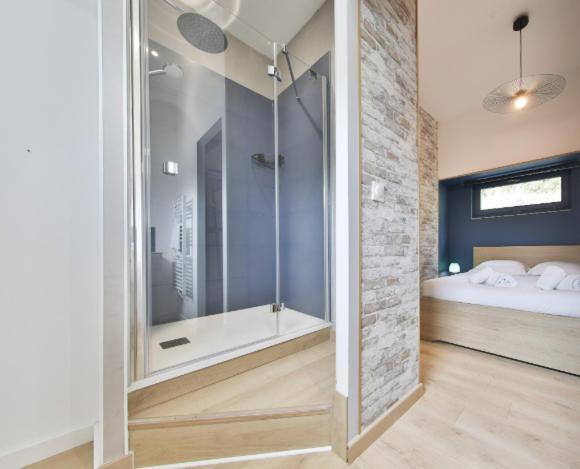La Peniche De Fabrice Avec Jacuzzi Privatif Apartment Strasbourg Phòng bức ảnh