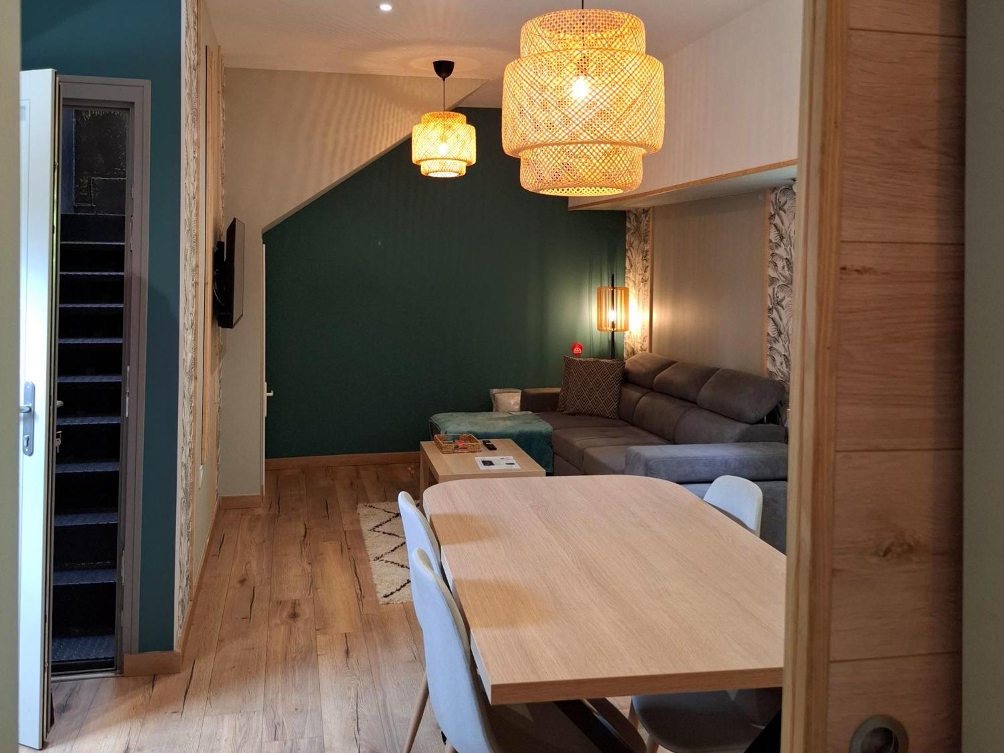 La Peniche De Fabrice Avec Jacuzzi Privatif Apartment Strasbourg Ngoại thất bức ảnh